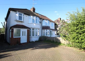 Thumbnail Semi-detached house for sale in Grove Road, Pinner