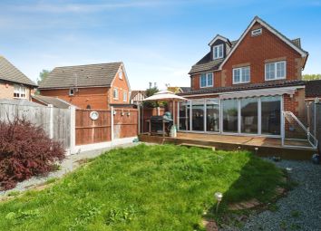Thumbnail Detached house for sale in Triumph Close, Chafford Hundred, Grays, Essex