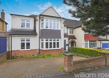 Thumbnail Semi-detached house for sale in Chiltern Way, Woodford Green
