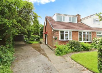 Thumbnail Bungalow for sale in Moss Bank Road, Wardley, Swinton, Manchester