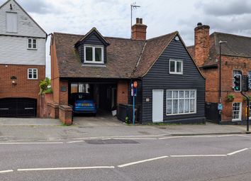 Thumbnail Cottage for sale in High Street, Benfleet, Essex