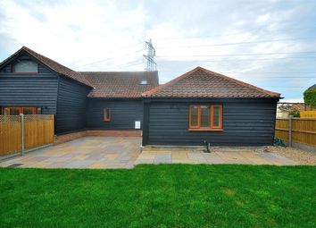 Thumbnail 2 bed barn conversion to rent in Debden Green, Saffron Walden