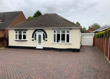 Thumbnail 3 bed bungalow for sale in Mount Pleasant Road, Castle Gresley