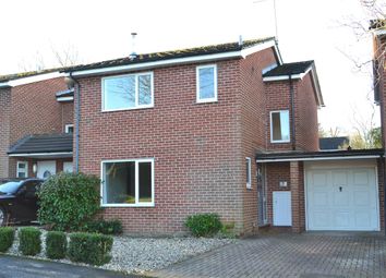 Thumbnail Detached house to rent in Woolton Hill, Newbury, Hampshire
