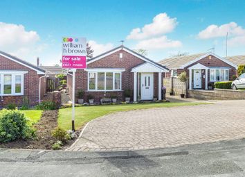 3 Bedrooms Detached bungalow for sale in Hadleigh Rise, Pontefract WF8