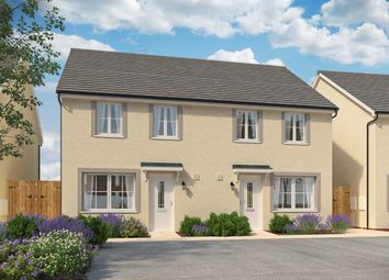 Thumbnail 3 bedroom end terrace house for sale in "Maidstone" at Carkeel, Saltash