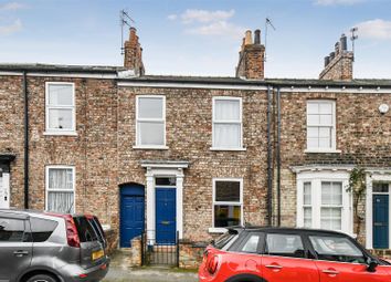 Thumbnail 3 bed town house for sale in Alma Terrace, York