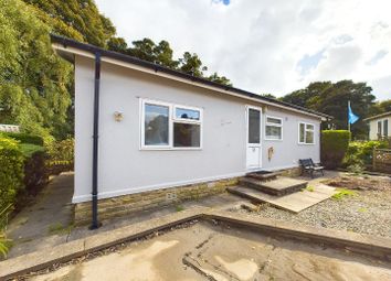 Thumbnail 2 bed mobile/park home for sale in Broadstones Park, Sheriff Lane, Bingley