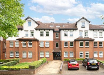 Thumbnail 2 bed flat to rent in Overton Road, Sutton, Surrey