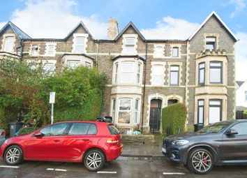 Thumbnail Terraced house for sale in Claude Road, Caerdydd, Claude Road, Cardiff