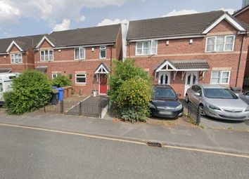 Thumbnail 3 bed terraced house to rent in Bridgewater Street, Salford