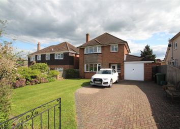Thumbnail Detached house to rent in Linden Avenue, Old Basing, Basingstoke, Hampshire