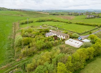 Thumbnail Detached house for sale in Quebec Road, Pole Moor, Huddersfield