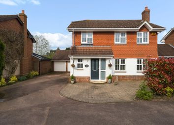 Thumbnail Detached house for sale in Wilson Drive, Ottershaw