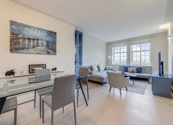 Thumbnail 3 bed flat for sale in Hillside Court, Finchley Road