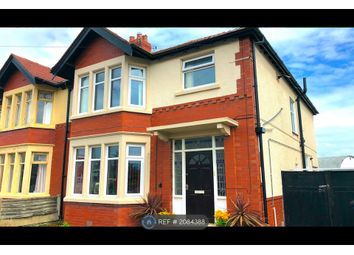 Thumbnail Flat to rent in Cleveleys, Thornton-Cleveleys