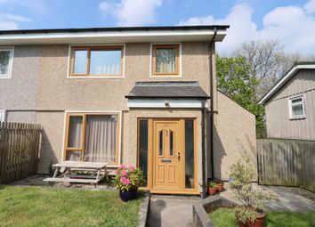 Thumbnail 3 bed semi-detached house for sale in 411 Blandford Road, Plymouth