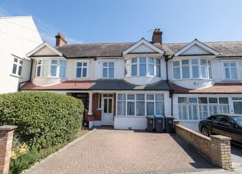 Thumbnail 3 bed terraced house for sale in Dixon Road, London
