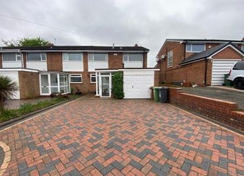Thumbnail Property to rent in Silverstone Drive, Sutton Coldfield