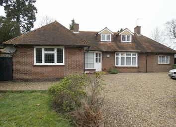 Thumbnail 4 bed detached bungalow for sale in Broad Lane, Hampton