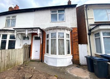 Thumbnail Semi-detached house to rent in Oval Road, Erdington, Birmingham