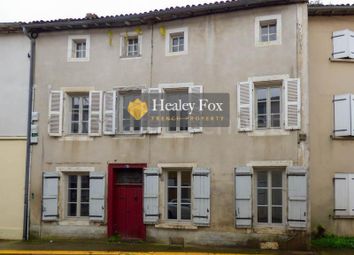 Thumbnail 3 bed property for sale in Chef-Boutonne, Poitou-Charentes, 79110, France