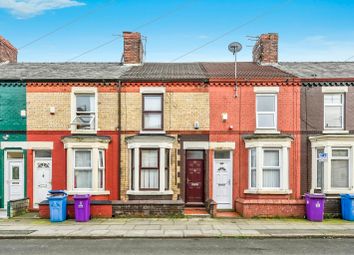 Thumbnail Terraced house for sale in July Road, Liverpool, Merseyside