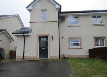 Thumbnail 3 bed property for sale in Cherry Drive, Conon Bridge, Dingwall