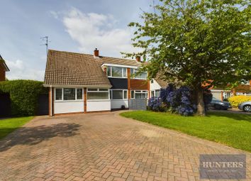 Thumbnail Semi-detached house for sale in Long Mynd Avenue, Up Hatherley, Cheltenham