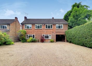 Thumbnail 4 bed detached house for sale in Gerrards Cross Road, Stoke Poges