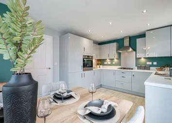 Interior View Of The Kitchen In Our 3 Bed Ennerdale Home