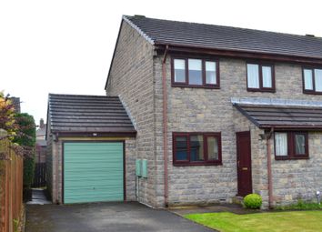 Thumbnail 3 bed semi-detached house to rent in The Heights, Scholes, Holmfirth