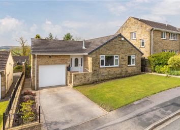 Thumbnail Bungalow for sale in Park Wood Crescent, Skipton