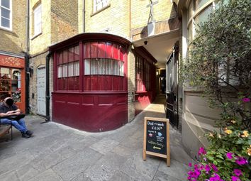 Thumbnail Retail premises to let in Brewer Street, London