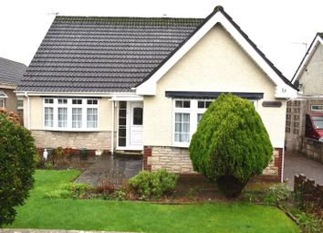 Thumbnail 2 bed bungalow for sale in Birch Walk, Danygraig, Porthcawl