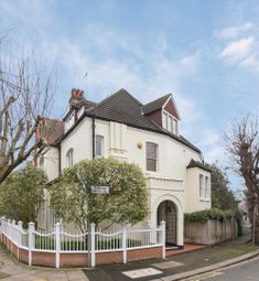 Thumbnail Semi-detached house for sale in Esmond Road, London