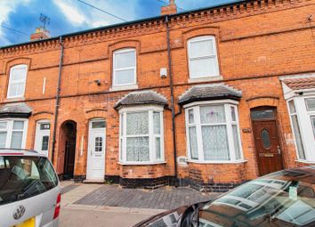 Thumbnail 3 bed property for sale in Carlton Road, Small Heath, Birmingham