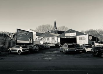 Thumbnail Industrial for sale in The Gables, Holywell Road, Sheffield
