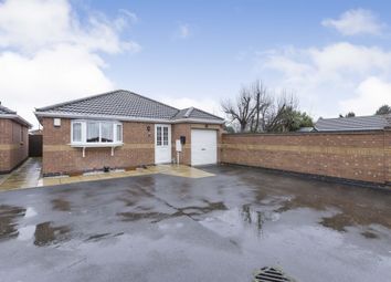Thumbnail 2 bed detached bungalow for sale in Barkbythorpe Road, Leicester