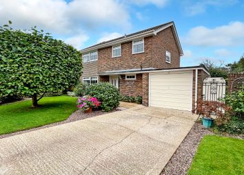 Thumbnail Detached house for sale in Southwold Close, Worthing, West Sussex