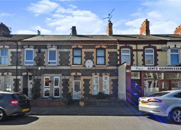 Thumbnail 3 bed terraced house for sale in Carlisle Street, Splott, Cardiff