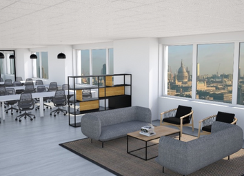 Thumbnail Office to let in Upper Ground, London