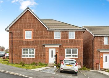 Thumbnail 3 bedroom semi-detached house for sale in Ffordd Moriah, Loughor, Swansea