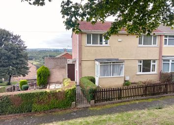 Thumbnail Semi-detached house to rent in Snowdrop Close, Blaydon-On-Tyne