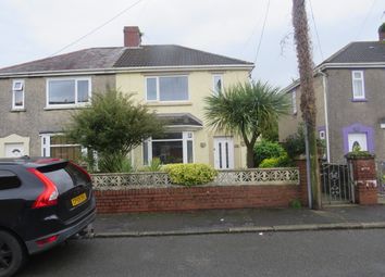 Thumbnail 2 bed semi-detached house for sale in Woodbrook Terrace, Burry Port