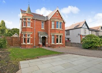 Thumbnail Detached house for sale in Kings Road, Colwyn Bay, Conwy