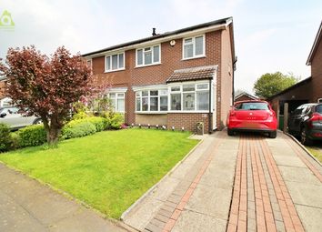Thumbnail Semi-detached house for sale in The Cheethams, Blackrod