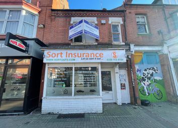 Thumbnail Retail premises to let in Narborough Road, Leicester