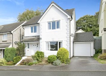 Thumbnail 3 bedroom detached house for sale in Tinney Drive, Truro, Cornwall