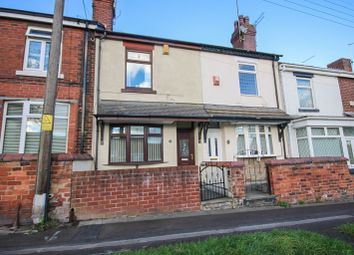 Thumbnail 2 bed terraced house to rent in Hayes Street, Stoke-On-Trent, Staffordshire
